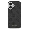 Guess 4G MagSafe tok, iPhone 17 - fekete