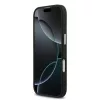 Guess 4G MagSafe tok, iPhone 17 - fekete