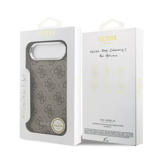 Guess 4G MagSafe tok, iPhone Air - barna