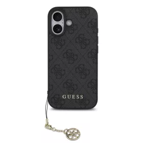 Guess 4G Charm tok, iPhone 17 Tone on Tone - szürke