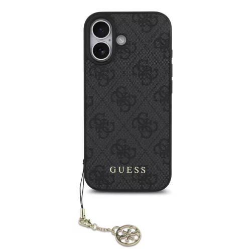 Guess 4G Charm tok, iPhone 17 Tone on Tone - szürke