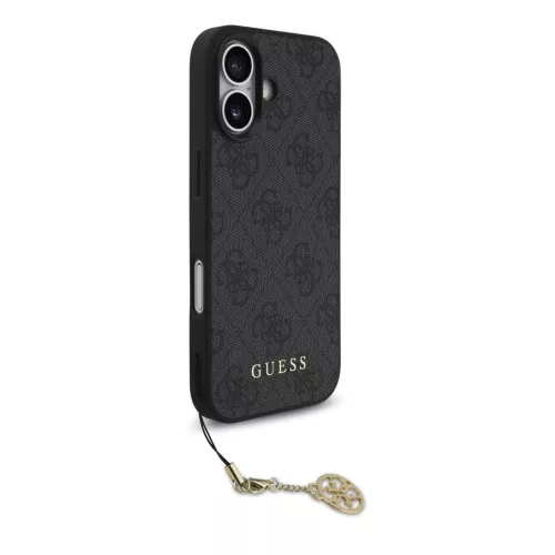 Guess 4G Charm tok, iPhone 17 Tone on Tone - szürke