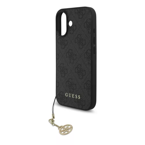 Guess 4G Charm tok, iPhone 17 Tone on Tone - szürke