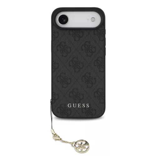 Guess 4G Charm tok, iPhone Air Tone on Tone - szürke