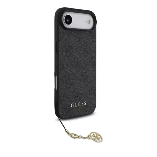 Guess 4G Charm tok, iPhone Air Tone on Tone - szürke