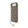 Guess 4G Charm tok, iPhone Air Tone on Tone - barna
