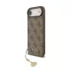 Guess 4G Charm tok, iPhone Air Tone on Tone - barna