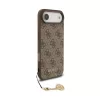Guess 4G Charm tok, iPhone Air Tone on Tone - barna