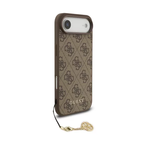 Guess 4G Charm tok, iPhone Air Tone on Tone - barna