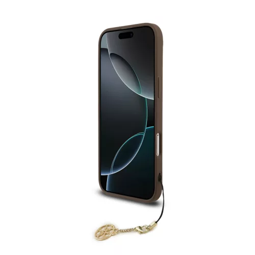 Guess 4G Charm tok, iPhone Air Tone on Tone - barna