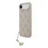 Guess 4G Charm tok, iPhone Air Tone on Tone - rózsaszín