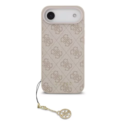 Guess 4G Charm tok, iPhone Air Tone on Tone - rózsaszín
