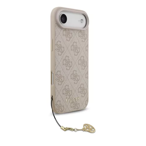 Guess 4G Charm tok, iPhone Air Tone on Tone - rózsaszín