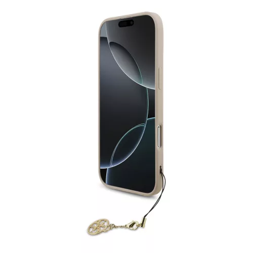 Guess 4G Charm tok, iPhone Air Tone on Tone - rózsaszín