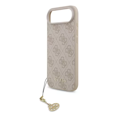 Guess 4G Charm tok, iPhone Air Tone on Tone - rózsaszín