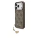GUESS 4G Charm MagSafe tok, iPhone 17 Pro