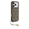 GUESS 4G Charm MagSafe tok, iPhone 17 Pro