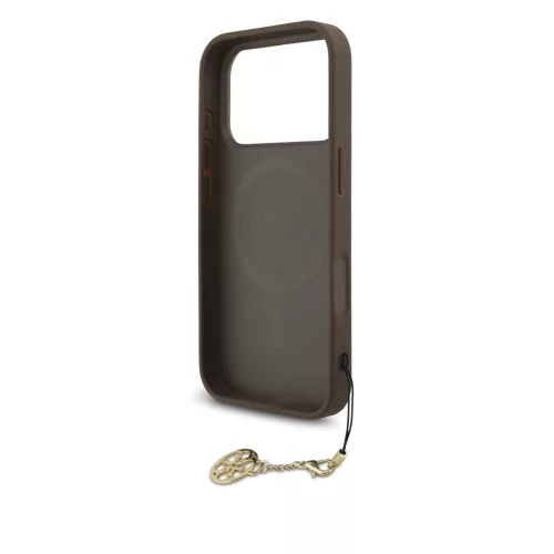 GUESS 4G Charm MagSafe tok, iPhone 17 Pro