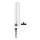 Tactical Wire Snake USB-C 1,2m White
