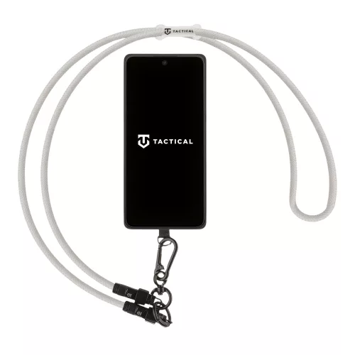 Tactical Wire Snake USB-C 1,2m White