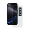 OBAL:ME 2.5D üvegfólia, Apple iPhone 17 / 17 Pro / 18 Pro - átlátszó