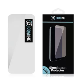   OBAL:ME 2.5D üvegfólia, Apple iPhone 17 Pro Max / 18 Pro Max - átlátszó