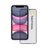 Tactical Glass Shield Privacy Stealth 5D üvegfólia, iPhone 11 - fekete