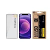 Tactical Glass Shield Privacy Stealth 5D üvegfólia, iPhone 12 Mini - fekete