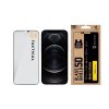 Tactical Glass Shield Privacy Stealth 5D üvegfólia, iPhone 12 Pro Max - fekete