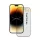 Tactical Glass Shield Privacy Stealth 5D üvegfólia, iPhone 14 Pro - fekete
