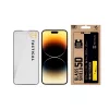 Tactical Glass Shield Privacy Stealth 5D üvegfólia, iPhone 14 Pro - fekete
