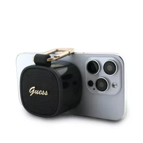 Guess 4G MagSafe Bluetooth hangszóró – fekete -