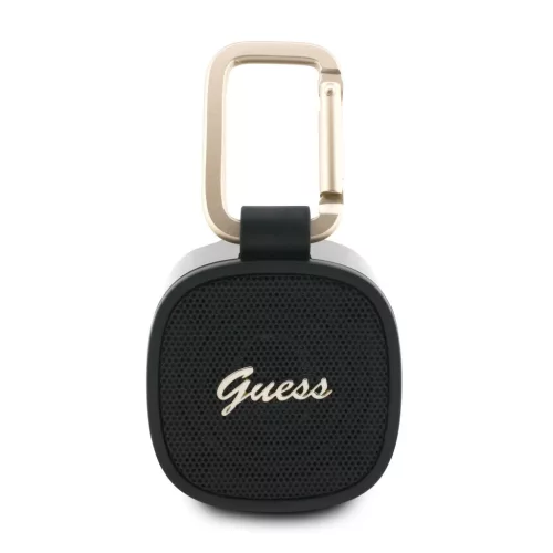 Guess 4G MagSafe Bluetooth hangszóró – fekete -