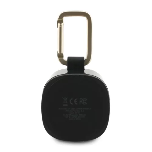 Guess 4G MagSafe Bluetooth hangszóró – fekete -