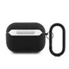 Lacoste Petit Pique Croc Logo Patch AirPods tok – AirPods Pro 2 – Fekete