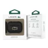 Lacoste Petit Pique Croc Logo Patch AirPods tok – AirPods Pro 2 – Fekete