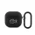 Lacoste Petit Pique Croc Logo Patch AirPods tok – AirPods 4 – Fekete