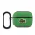 Lacoste Petit Pique Croc Logo Patch AirPods tok – AirPods Pro 2 – Zöld