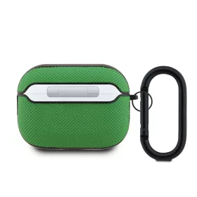   Lacoste Petit Pique Croc Logo Patch AirPods tok – AirPods Pro 2 – Zöld