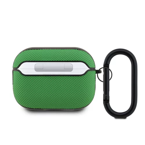 Lacoste Petit Pique Croc Logo Patch AirPods tok – AirPods Pro 2 – Zöld