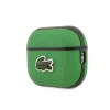 Lacoste Petit Pique Croc Logo Patch AirPods tok – AirPods Pro 2 – Zöld