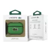 Lacoste Petit Pique Croc Logo Patch AirPods tok – AirPods Pro 2 – Zöld
