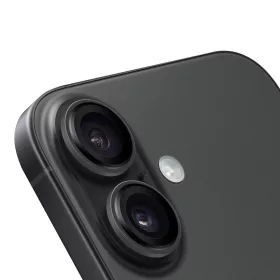   OBAL:ME kameravédő (lencsevédő) – Apple iPhone 17, fekete