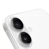 OBAL:ME kameravédő (lencsevédő) – Apple iPhone 17, fehér