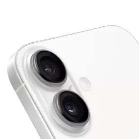   OBAL:ME kameravédő (lencsevédő) – Apple iPhone 17, fehér