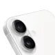 OBAL:ME kameravédő (lencsevédő) – Apple iPhone 17, fehér