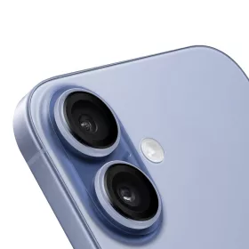   OBAL:ME kameravédő (lencsevédő) – Apple iPhone 17, kék