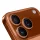 OBAL:ME kameravédő (lencsevédő) – Apple iPhone 17 Pro / 17 Pro Max, narancs