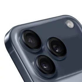   OBAL:ME kameravédő (lencsevédő) – Apple iPhone 17 Pro / 17 Pro Max, kék