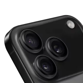   OBAL:ME kameravédő (lencsevédő) – Apple iPhone 17 Pro / 17 Pro Max, szürke